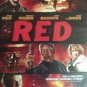 RED special edition dvd