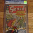 Tales of suspense # 51 CGC certified 6.5 ( 1st Appearance of SCARECROW )