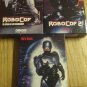 Robocop 1-3 vhs lot