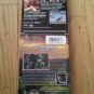 Jurassic Park 1-2 VHS LOT