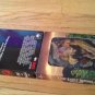Jurassic Park 1-2 VHS LOT