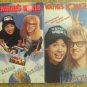 Waynes world 1-2 VHS LOT