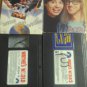 Waynes world 1-2 VHS LOT