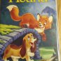 The Fox and the Hound VHS [ Clamshell ]