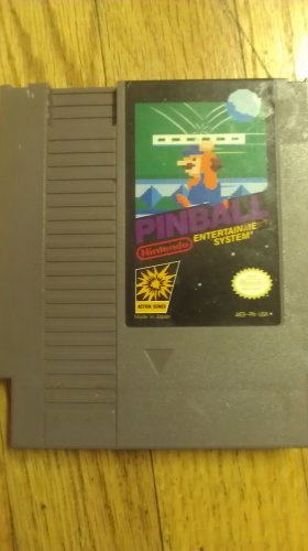 Pinball [ NES ]