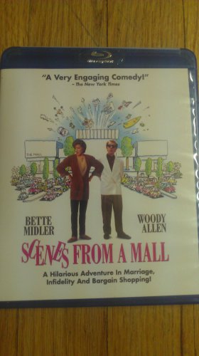 Scenes from a mall [ Blu-ray ]