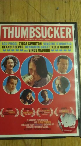 Thumbsucker ( DVD )