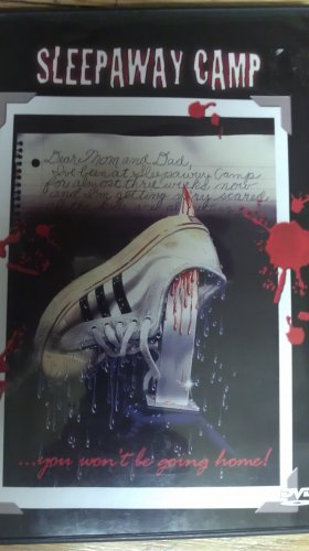 Sleepaway Camp ( DVD ) [ Anchor Bay ] RARE/ OUT OF PRINT