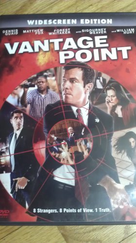 Vantage Point DVD