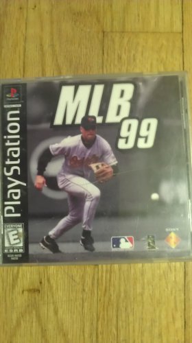 MLB 99  [ PSONE ]