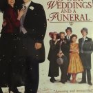 Four weddings and a funeral ( DVD )