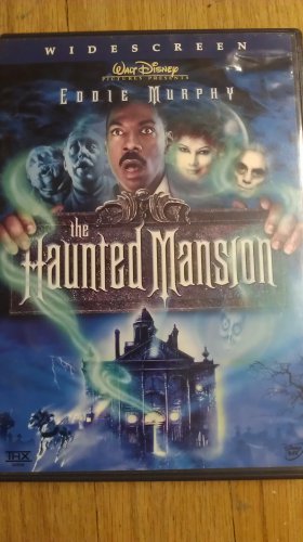 the Haunted Mansion ( dvd )