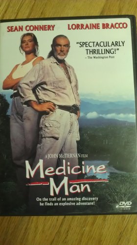 Medicine Man ( DVD )