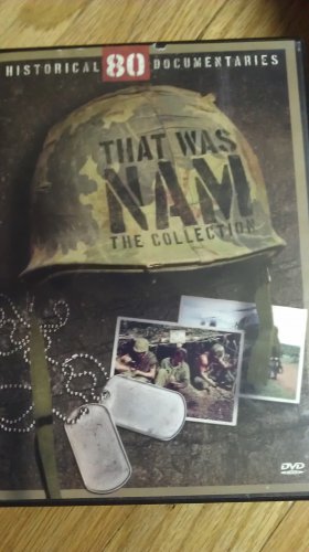 That was NAM the collection 9 disc  dvd set ( 2010 )