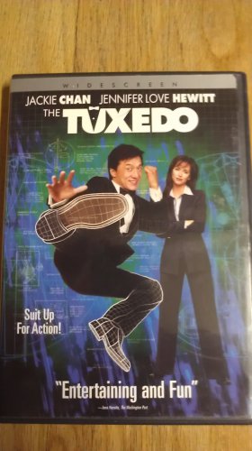 The Tuxedo ( DVD )