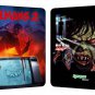 DEMONS 2 , BLU-RAY/DVD COMBO STEELBOOK LIMITED TO 3,000 COPIES ( ONE PRESS ONLY )