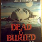 Dead & Buried (1981 ) L.E. No. 12,475 of 50k, 2 disc DVD ] ( 2003 BLUE UNDERGROUND release )