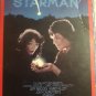 Starman  [ vhs ] ( 1985 RCA/ COLUMBIA PICTURES release ) Enclosed box
