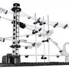 Spacewarp Spacerail Roller Coaster Building Marble Toy Level 1