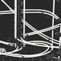 Spacewarp Spacerail Level 2 Roller Coaster Building Marble Toy