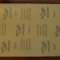 20pcs Sandpaper Wet and Dry Grit Coated Abrasive Waterproof 5000 300 2000 1000