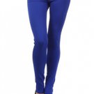 NEW with tags Royal Blue Stretchy Skinny Pants