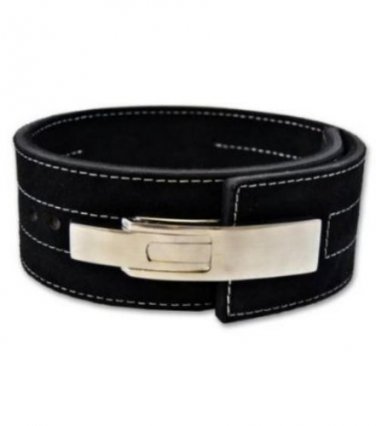 Lever Buckle Powerlifting Belt