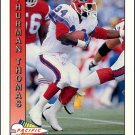 Thurman Thomas '91 Pacific MT