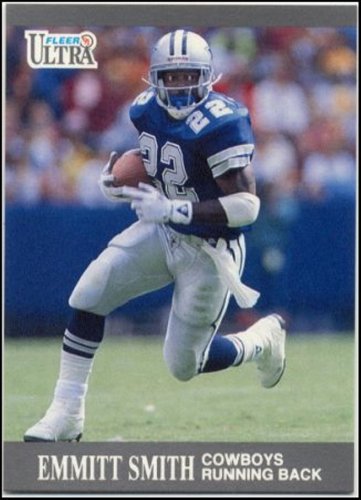 Emmitt Smith '91 Ultra MT