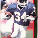 Thurman Thomas '92 Action Packed MT