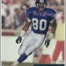 Cris Carter '93 Playoff NRMT