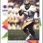 Sam Mills '91 Pacific Flash Cards TI MT