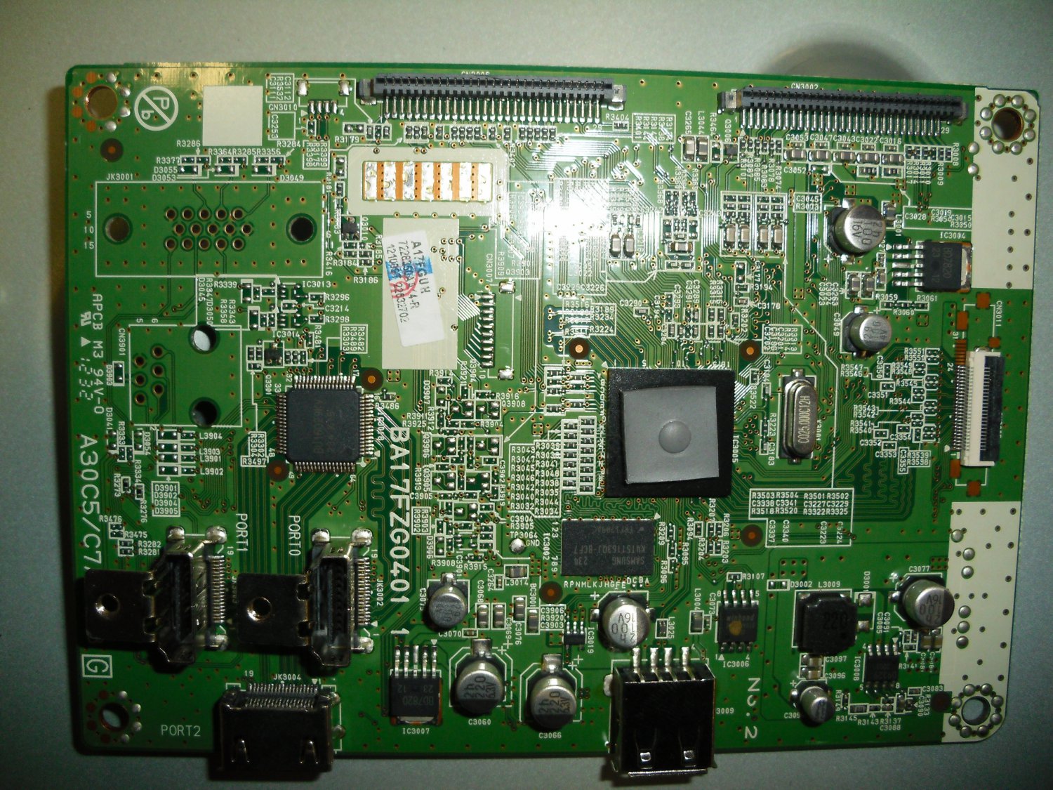 A17FGMMA-000   PHILIPS >>>DIGITAL MAIN BOARD