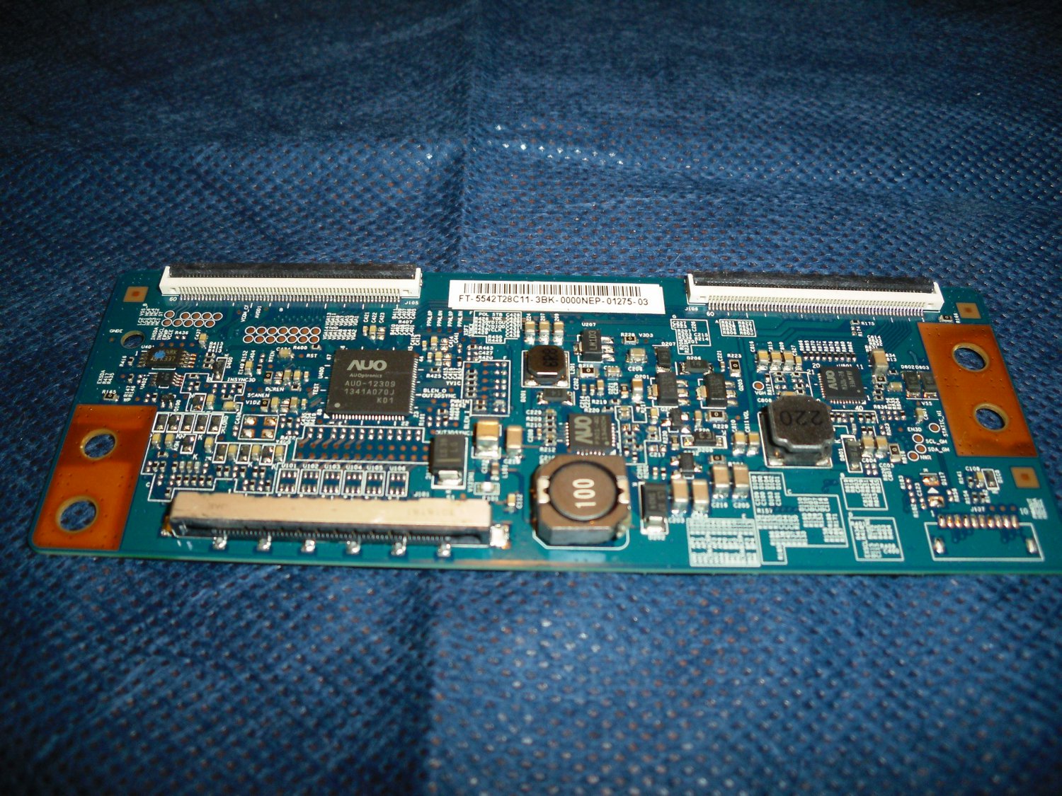 T500HVD02.0   >  LG  T-CON Board
