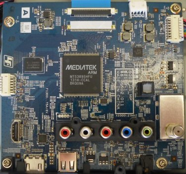 SONY MAIN BOARD 48.76K02.011