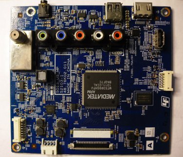 48.76K02.011 > SONY MAIN BOARD