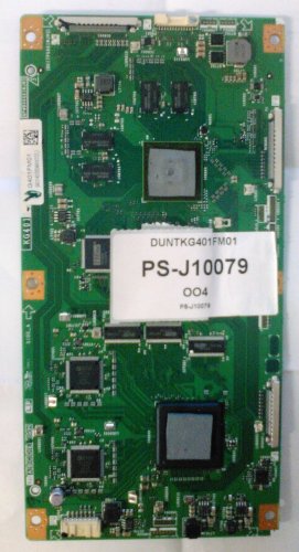 DUNTKG401FM01  > SHARP > FRC BOARD