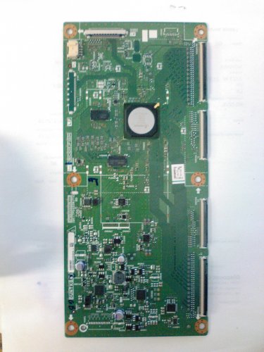 DUNTKG400FM07  >  SHARP T-CON BOARD