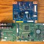 KDL-55W700B > 3 SONY BOARDS > MAIN, LED DRIVE, TUNER BOARD