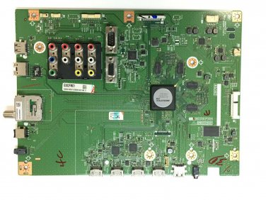 DUNTKG382WE01  / SHARP MAIN BOARD  Model# LC-70UQ17U
