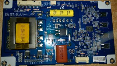 SSL460_3E1B   Toshiba LED Driver board, compatible with different tv models