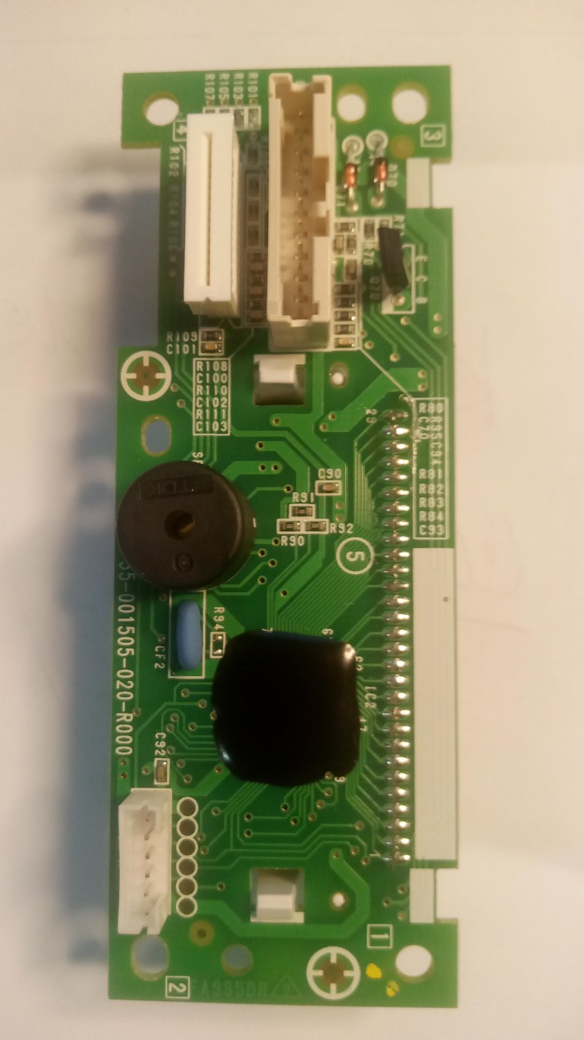 DPWBFB240MRU0 > Sharp > CPU Drawer