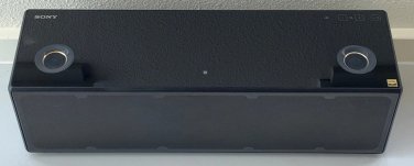 SONY SRS-X9 High Resolution Speaker Bluetooth Wi-Fi