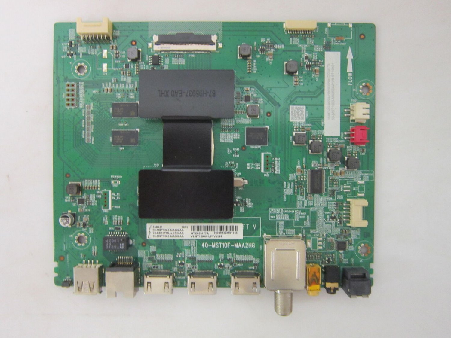 40-MST10F-MAA2HG / TCL / Main board