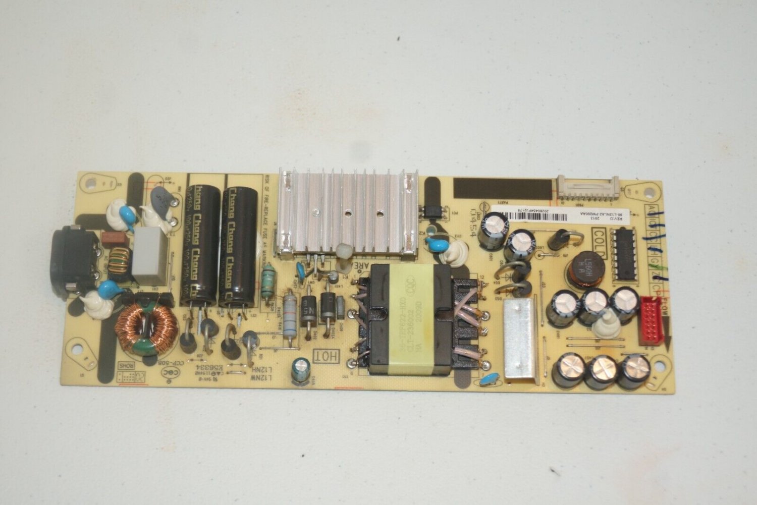 08-L12NLA2-PW200AA / TCL Power Board