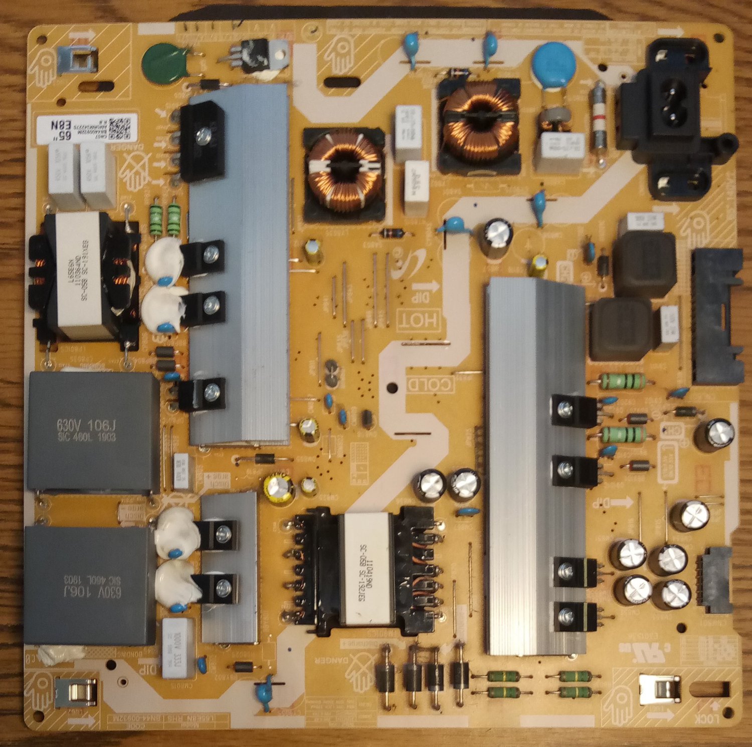 BN44-00932M > Samsung Power Board