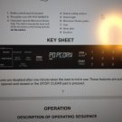 DPNLCB208MRK1  > Sharp H/CP+Hinge assy (Control Board)