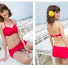 02 ANGELA Swimwear BIKINI Sexy Fringe Bandeau Bikini/Buy Swimwear Online/Designer Swimsuits