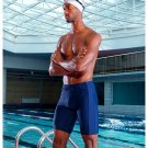 mens competition sexy swim boxer short