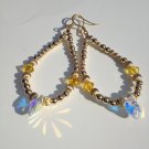Gold Filled Hoop/10K